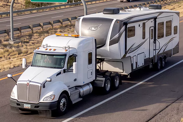 RV Transport Michigan, MI