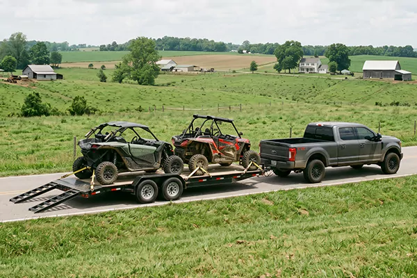 UTV Transport Services Michigan, MI