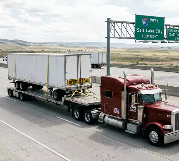Michigan, MI Trailer Haulers: Book Your Trailer Shipping With Us