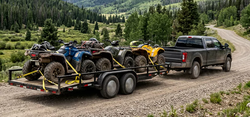 Factors That Affect Your ATV Move Cost in Michigan, MI
