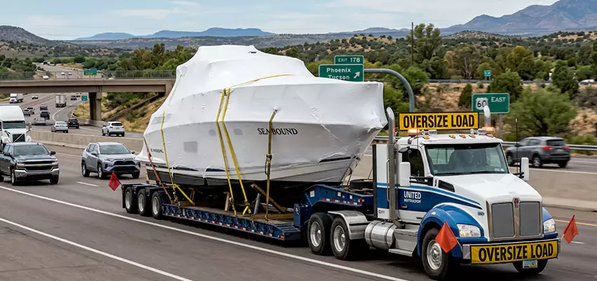 Factors That Affect Boat Shipping Costs Michigan, MI