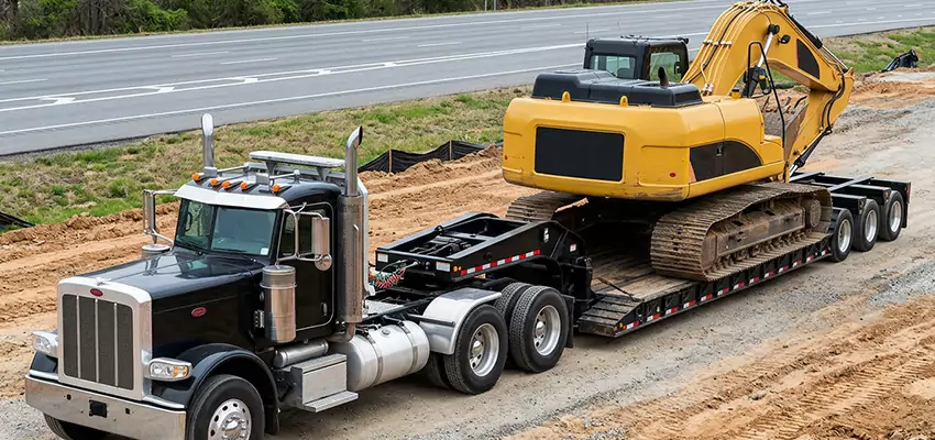 Factors That Affect Construction Equipment Shipping Costs in Michigan, MI