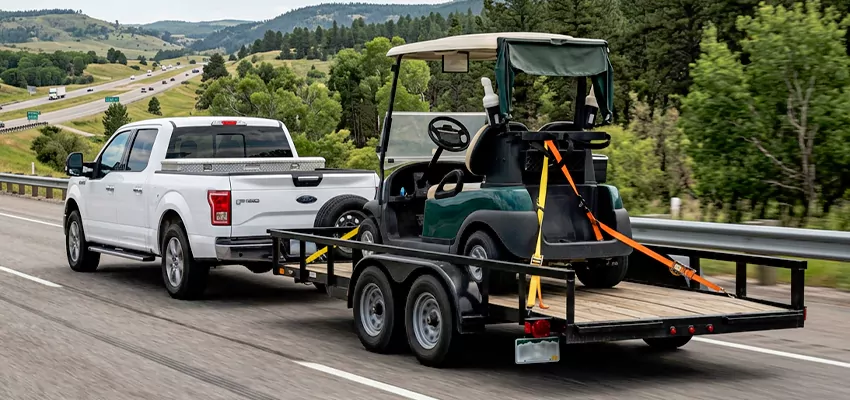 Factors That Affect Your Golf Cart Move Cost in Michigan, MI