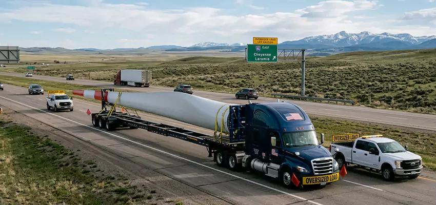 Trailer Options for Oversized Load Transport in Michigan, MI
