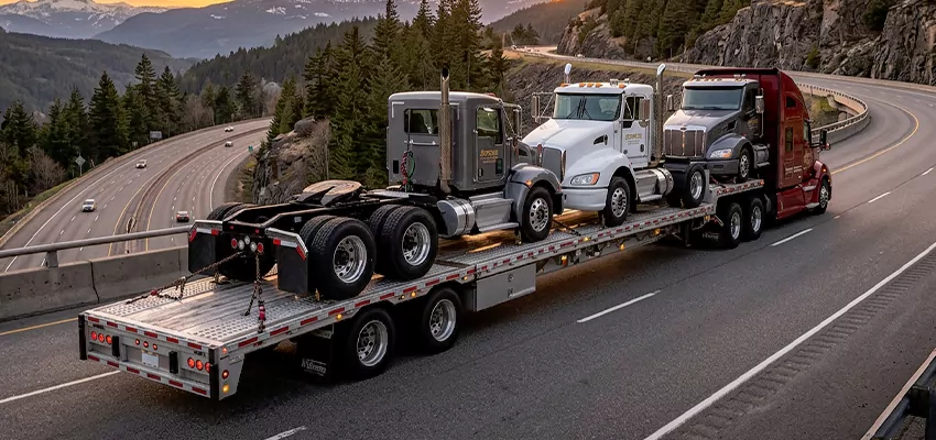 Factors That Affect Your Semi Move Cost in Michigan, MI