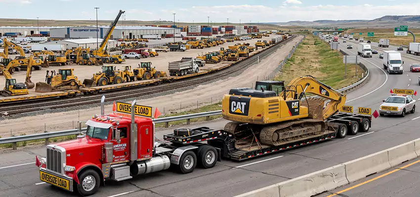 How We Ship Your Trailer in Michigan, MI?