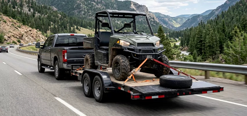 Factors That Affect Your UTV Shipping Cost in Michigan, MI