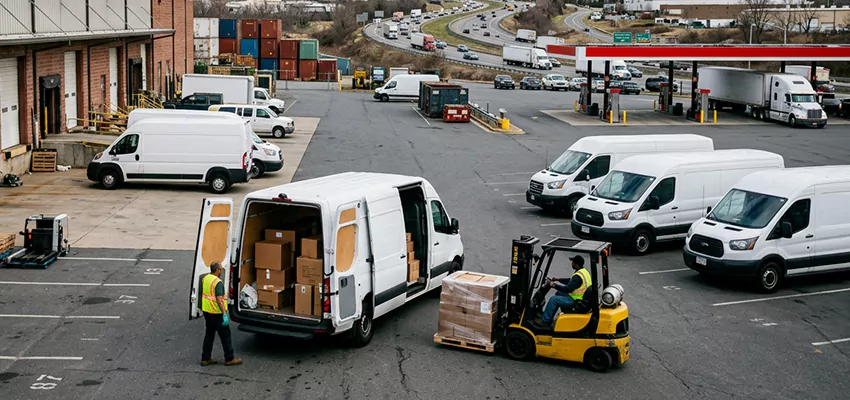 Factors That Affect Van Shipping Costs in Michigan MI