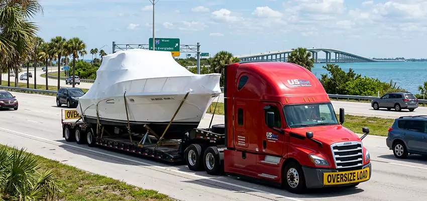 Types of Boats We Ship in Michigan, MI