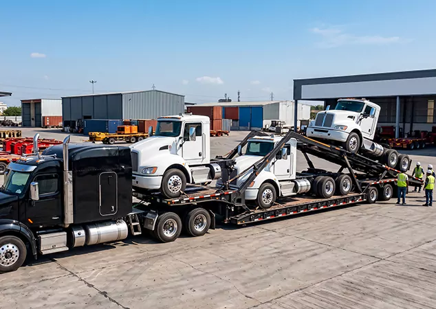 Why Choose Michigan Heavy Hauling for Semi Transport in Michigan, MI?