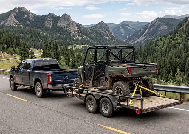 Why Choose Michigan Heavy Hauling to Ship Your UTV in Michigan, MI?